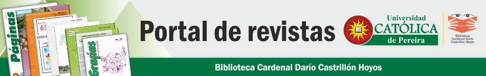 Portal de revistas UCP